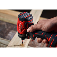 V20* BRUSHLESS RP™ Cordless 1/4 in. Impact Driver (Tool Only)
