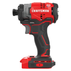 V20* Cordless Brushless 1/4-in Impact Driver (Tool Only)
