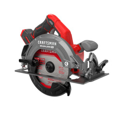 V20* BRUSHLESS RP™ Cordless 7-1/4 in. Circular Saw (Tool Only)