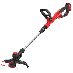V20* WEEDWACKER® 13 in Cordless String Trimmer and Edger With Automatic Feed Kit (2.0Ah)