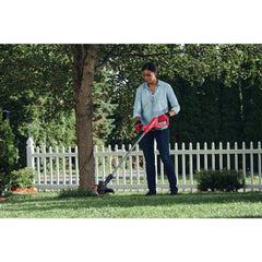 V20* Cordless 10 in WEEDWACKER® String Trimmer and Edger (Tool Only)