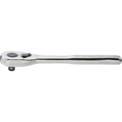 1/2-in. Drive 72 Tooth Pear Head Ratchet