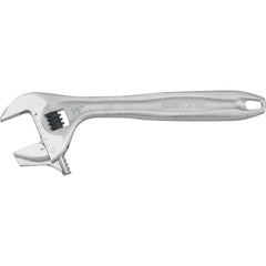 10-in Reversible Jaw Adjustable Wrench