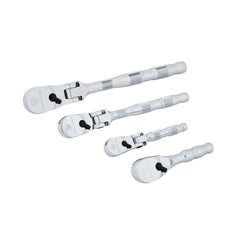 V-Series™ 1/4 in, 3/8 in and 1/2 in Drive Ratchet Set (4 PK)