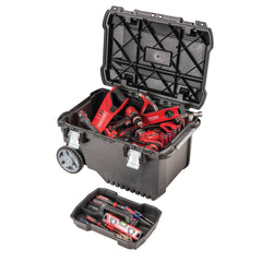 29-in Wheeled Lockable Tool Box (24 Gallon)