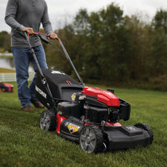 21 in 159Cc Fwd Gas Self-Propelled Mower With 20V* Battery Start
