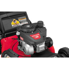 21-In. 140Cc Fwd Gas Self-Propelled Mower